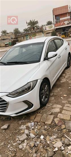 هيونداي النترا